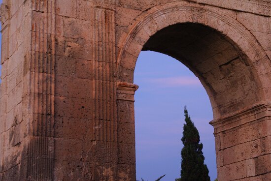 Arc de Berà