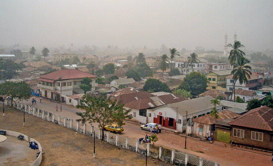 Banjul