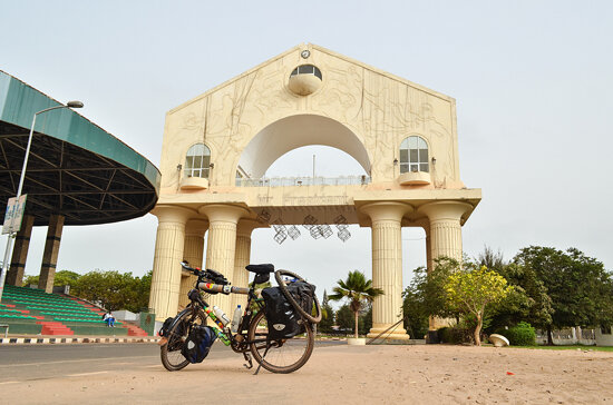 Banjul, Gambia