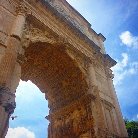 Arch of Titus