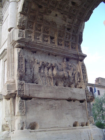 Arch of Titus