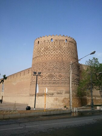 Arg of Karim Khan