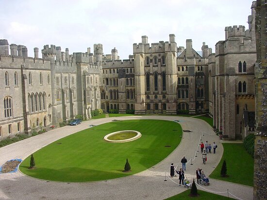 Замак Арундэл