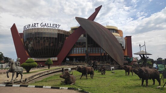 Arusha Cultural Heritage Centre