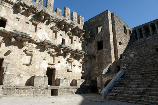 Aspendos