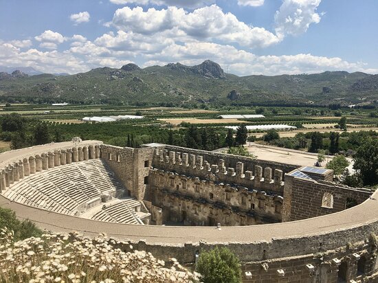 Aspendos