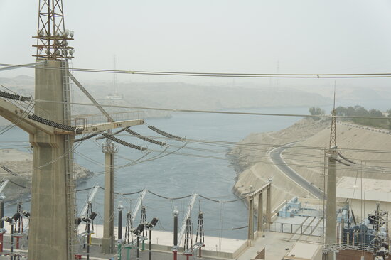 Egypt&#039;s Aswan High Dam