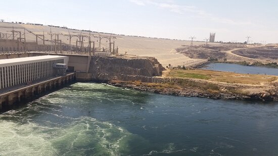 سد اسوان
