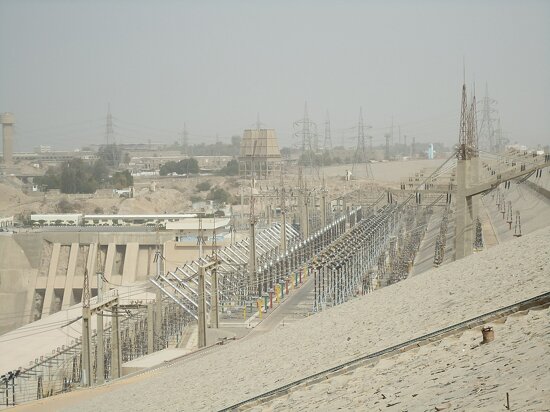 سد اسوان
