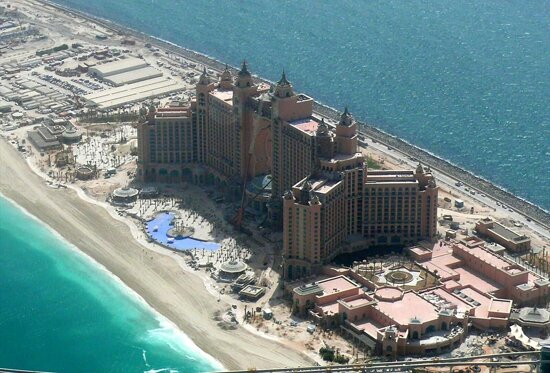 Atlantis, The Palm