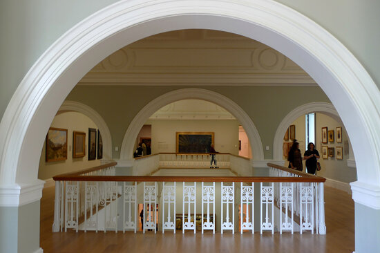 Aotearoa New Zealand Auckland Auckland Art Gallery New Zealand Collection 0911 130624