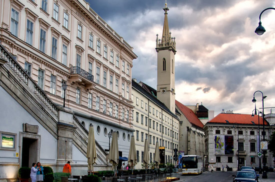 Augustinian Church, Vienna