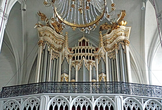 Austria-02877 - Augustinian Church Organ