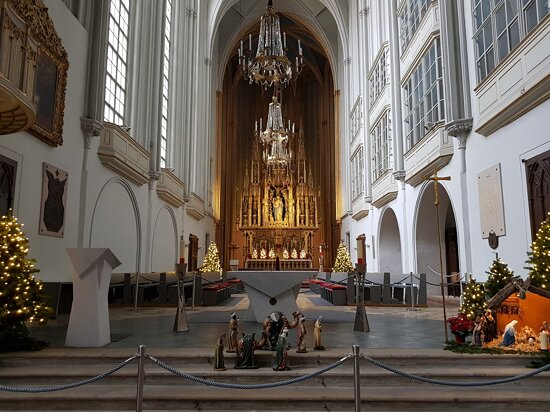 Augustinian Church, Vienna