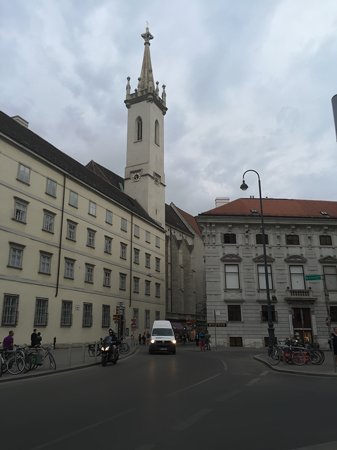 Augustinian Church, Vienna