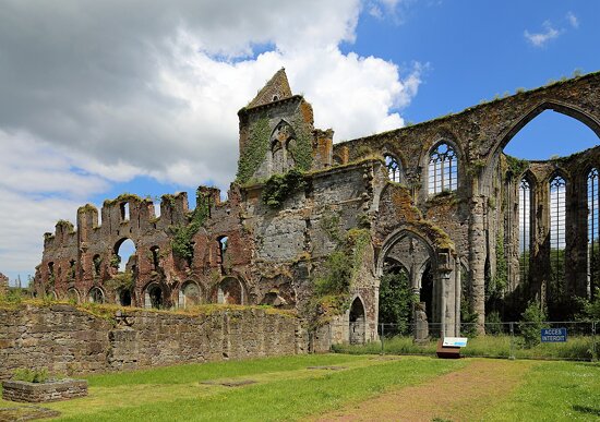 Aulne Abbey