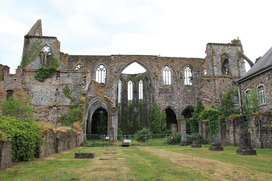 Abbaye d&#039;Aulne