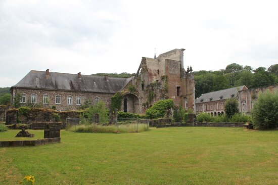 Abbaye d&#039;Aulne
