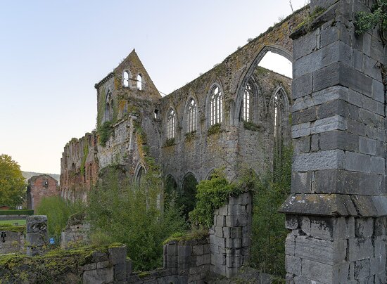 Aulne Abbey