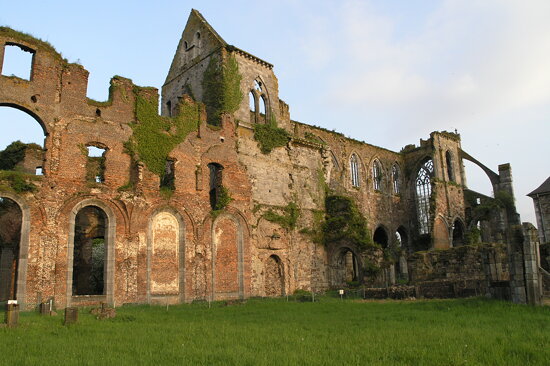 Abbaye d&#039;Aulne