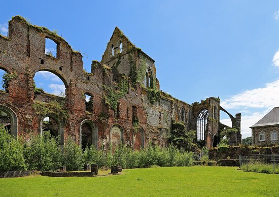 Aulne Abbey