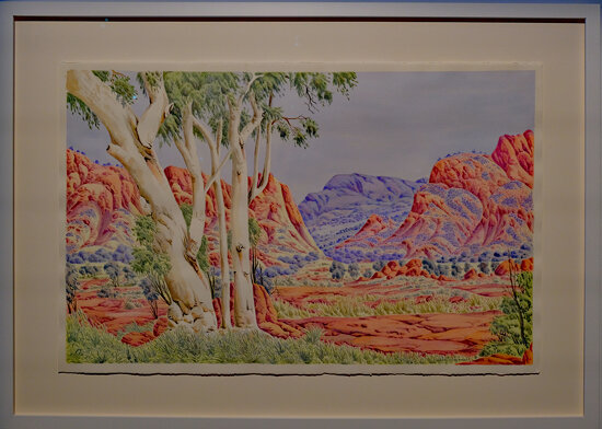 Australia - National Aboriginal &amp; Torres Straits Art Awards 2022 – Museum &amp; Art Gallery of T