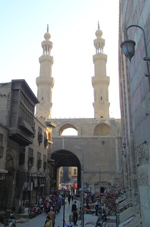 Bab Zuweila