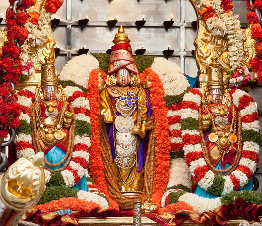 srivari utsava murthy ( Lord Balaji)