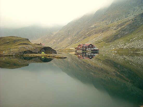 Bâlea Lake