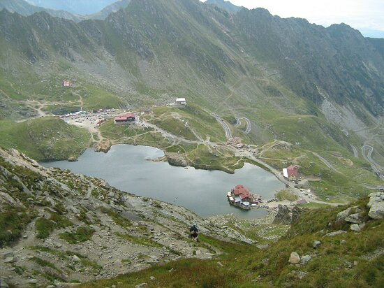 Bâlea Lake