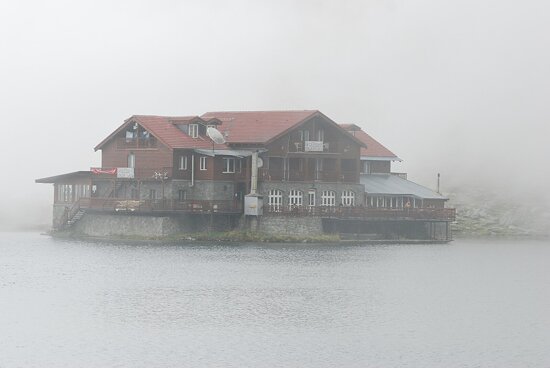 Bâlea Lake