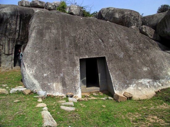 Barabar Caves