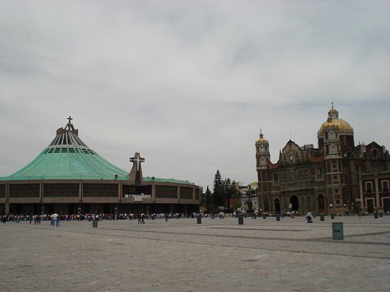 Basilica of Our Lady of Guadalupe