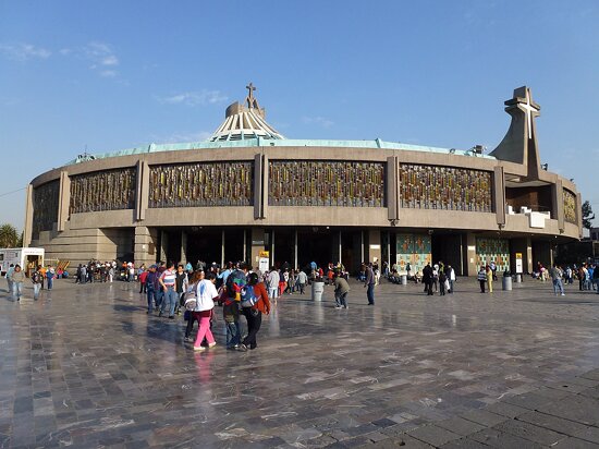 Basilica of Our Lady of Guadalupe