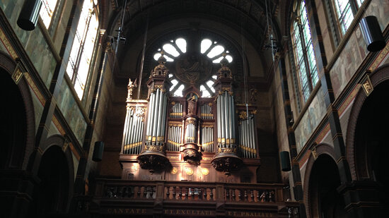 Basilica of St. Nicholas, Amsterdam