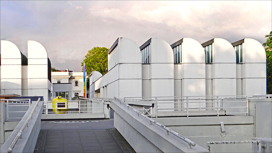 Les archives du Bauhaus (Berlin)