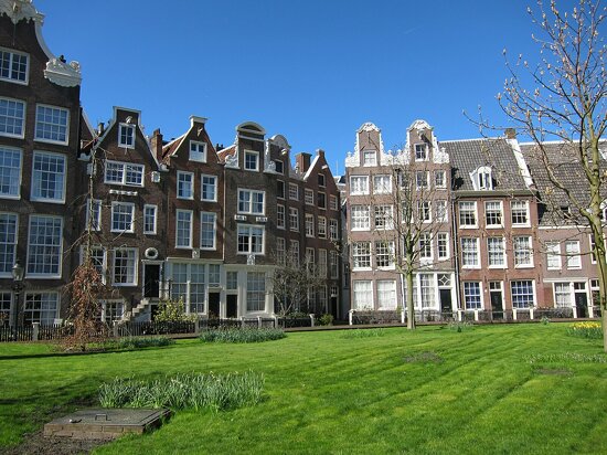 Begijnhof, Amsterdam