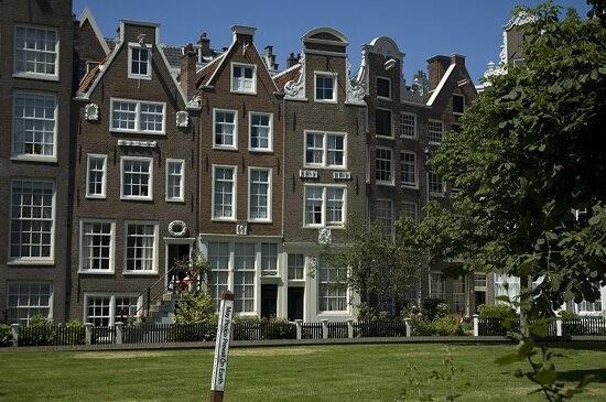 Begijnhof, Amsterdam