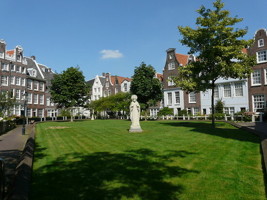 Begijnhof, Amsterdam