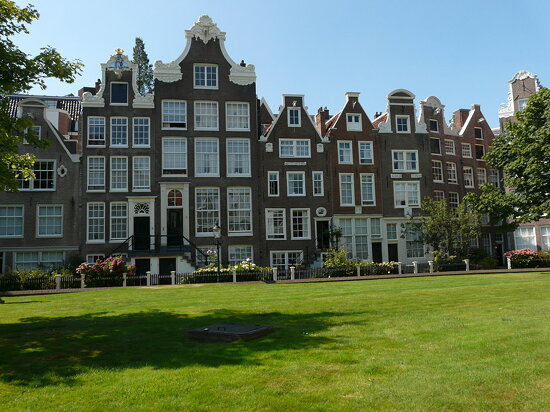 Begijnhof, Amsterdam
