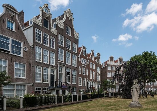 Begijnhof, Amsterdam