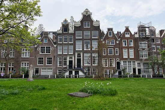 Begijnhof, Amsterdam