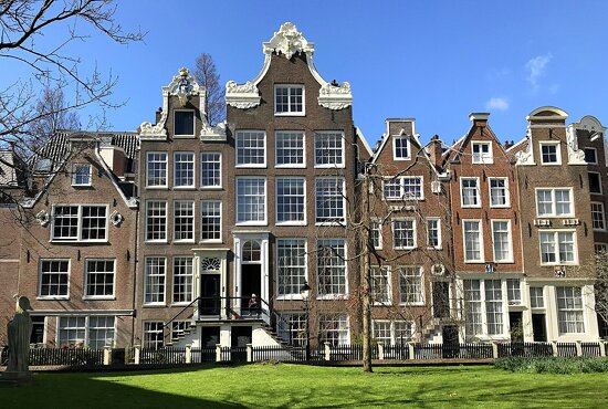 Begijnhof, Amsterdam