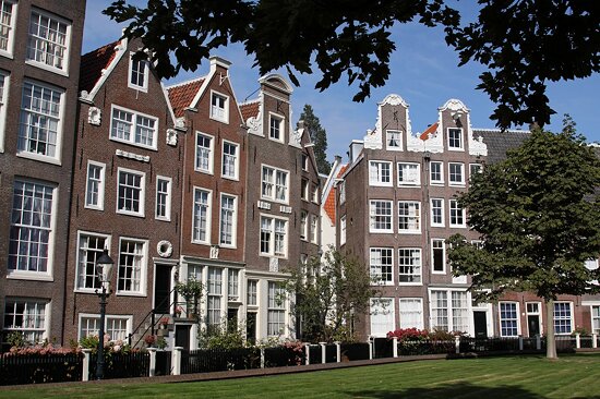 Begijnhof, Amsterdam