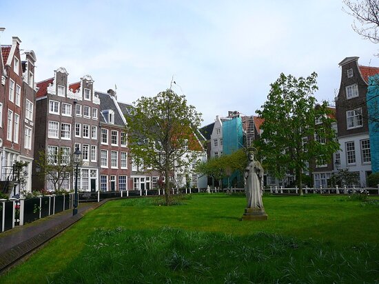 Begijnhof, Amsterdam
