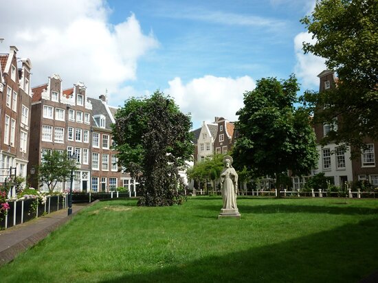 Begijnhof, Amsterdam