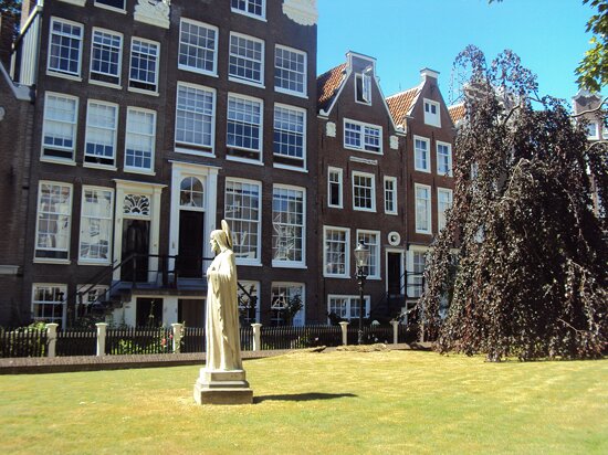 Begijnhof, Amsterdam