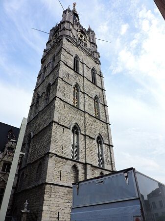 Belfry of Ghent (Het Belfort van Gent)
