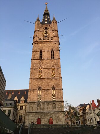 Belfort van Gent