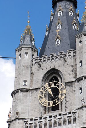 Belfort van Gent